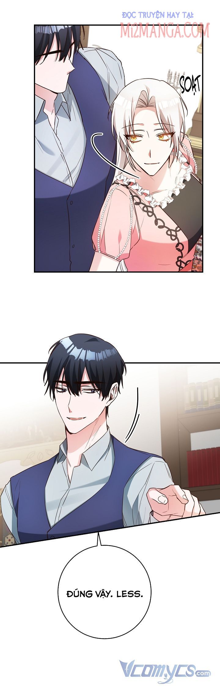 đọc truyện Lý Do Tôi Sống Dưới Thân Phận Ác Nữ Chương 47.5 ảnh 18 tại Thiên Thai Truyện