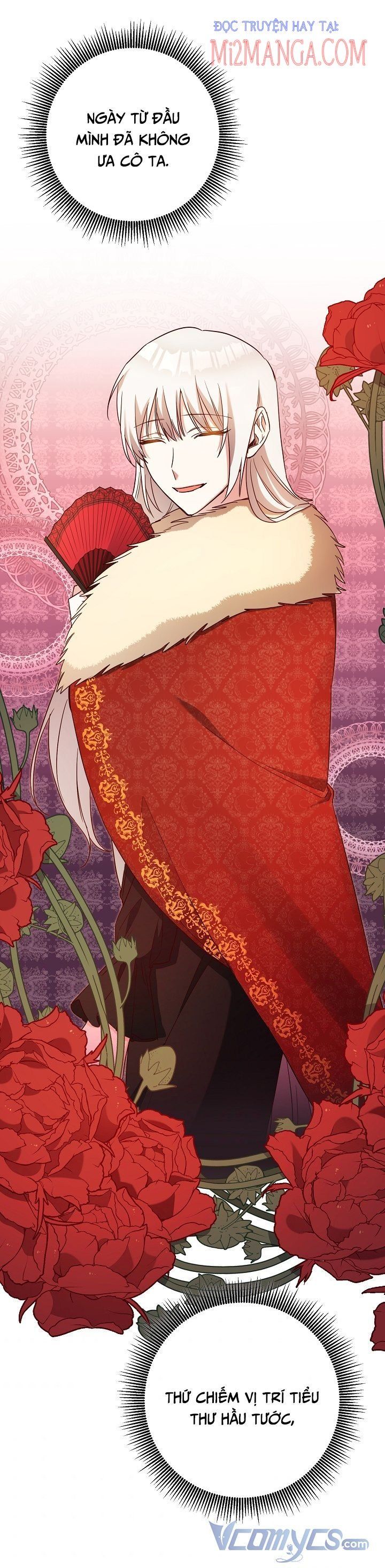 đọc truyện Lý Do Tôi Sống Dưới Thân Phận Ác Nữ Chương 47.5 ảnh 4 tại Thiên Thai Truyện