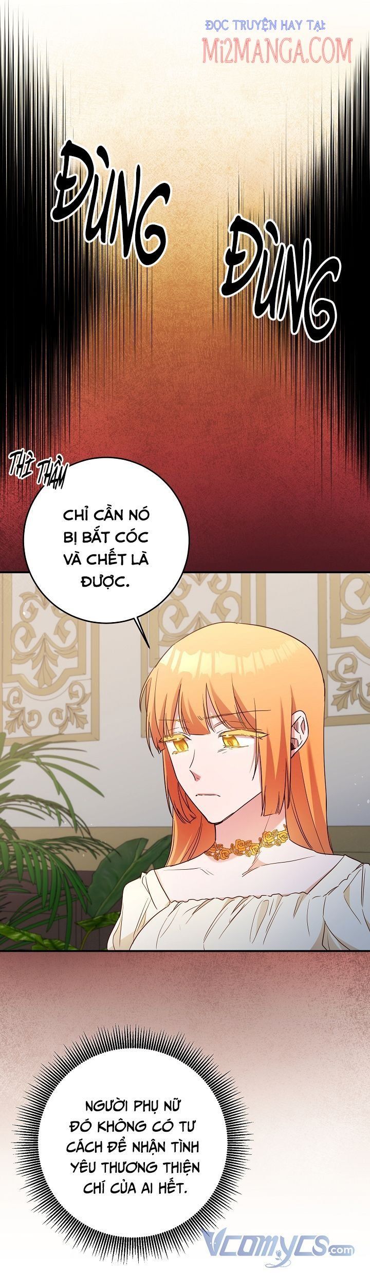 đọc truyện Lý Do Tôi Sống Dưới Thân Phận Ác Nữ Chương 47.5 ảnh 7 tại Thiên Thai Truyện