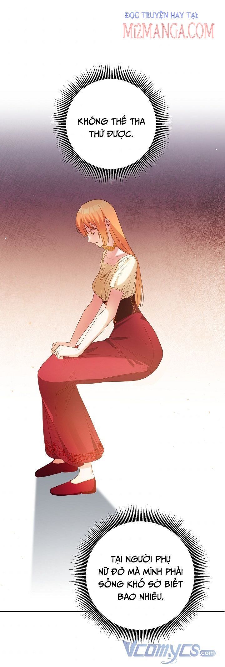 đọc truyện Lý Do Tôi Sống Dưới Thân Phận Ác Nữ Chương 47.5 ảnh 10 tại Thiên Thai Truyện