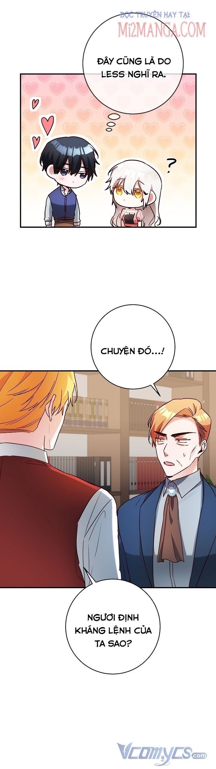 đọc truyện Lý Do Tôi Sống Dưới Thân Phận Ác Nữ Chương 47 ảnh 12 tại Thiên Thai Truyện