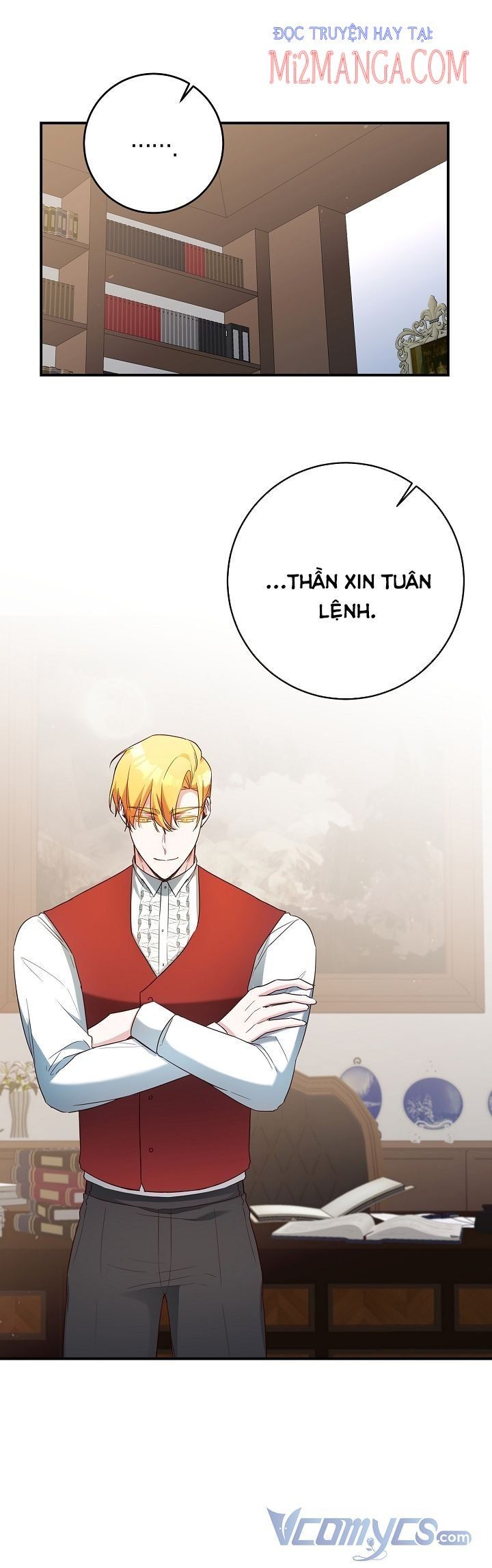 đọc truyện Lý Do Tôi Sống Dưới Thân Phận Ác Nữ Chương 47 ảnh 14 tại Thiên Thai Truyện