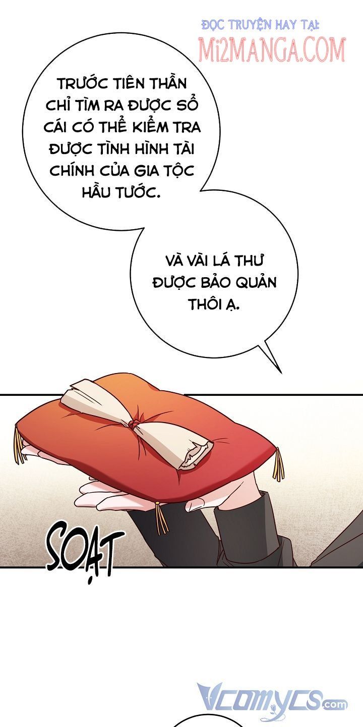 đọc truyện Lý Do Tôi Sống Dưới Thân Phận Ác Nữ Chương 47 ảnh 17 tại Thiên Thai Truyện