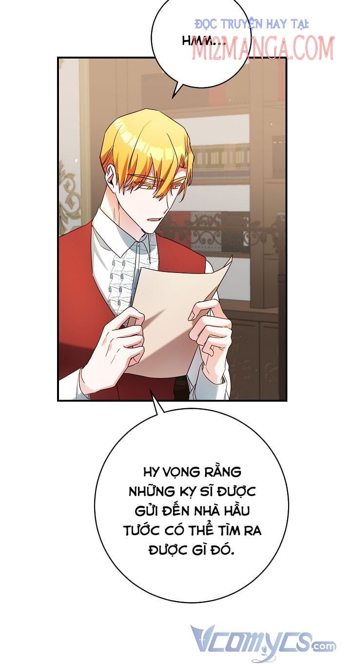 đọc truyện Lý Do Tôi Sống Dưới Thân Phận Ác Nữ Chương 47 ảnh 18 tại Thiên Thai Truyện