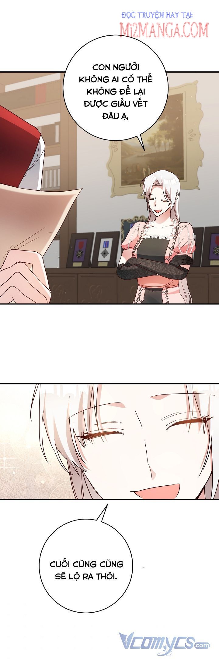 đọc truyện Lý Do Tôi Sống Dưới Thân Phận Ác Nữ Chương 47 ảnh 19 tại Thiên Thai Truyện