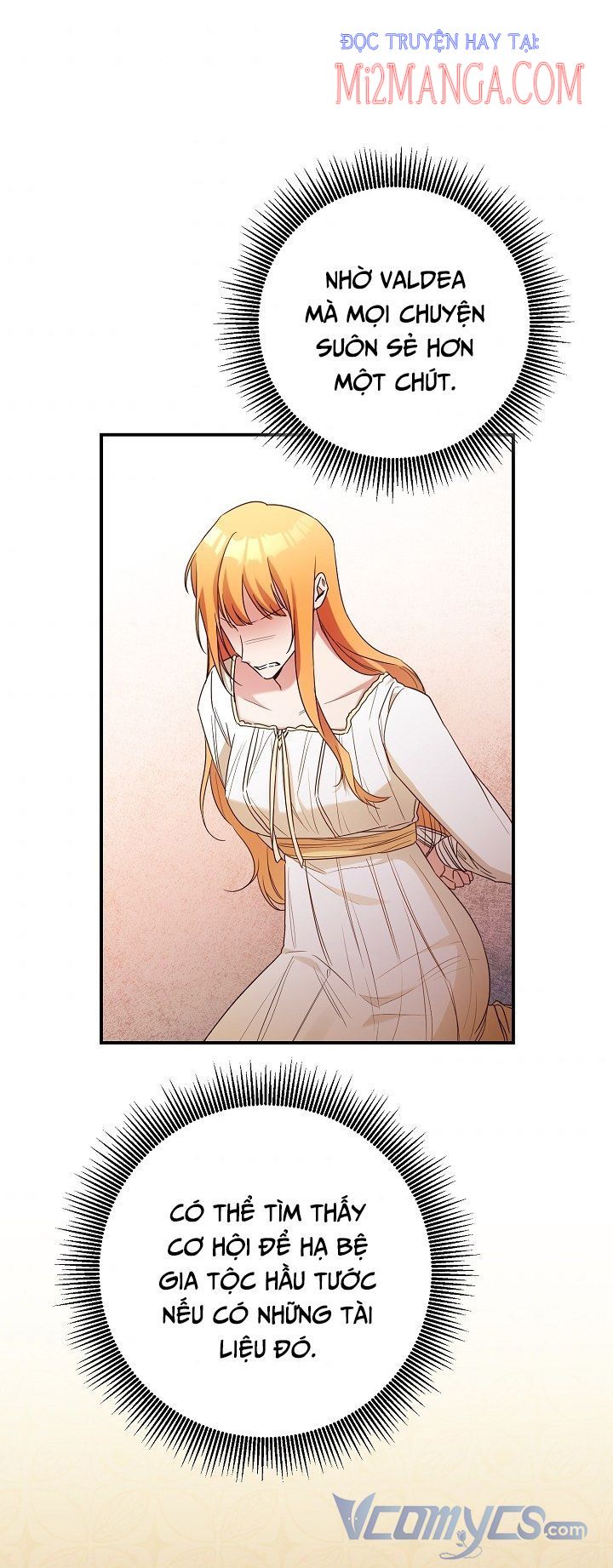 đọc truyện Lý Do Tôi Sống Dưới Thân Phận Ác Nữ Chương 47 ảnh 20 tại Thiên Thai Truyện