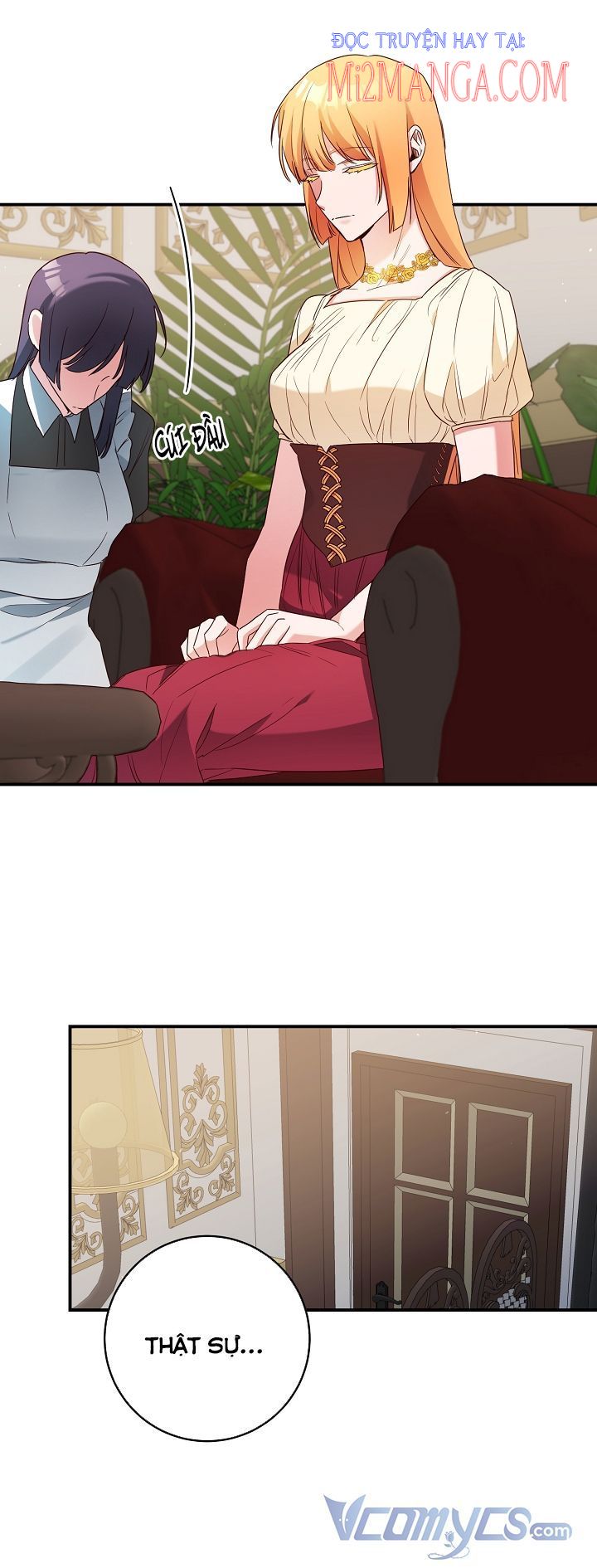 đọc truyện Lý Do Tôi Sống Dưới Thân Phận Ác Nữ Chương 47 ảnh 23 tại Thiên Thai Truyện