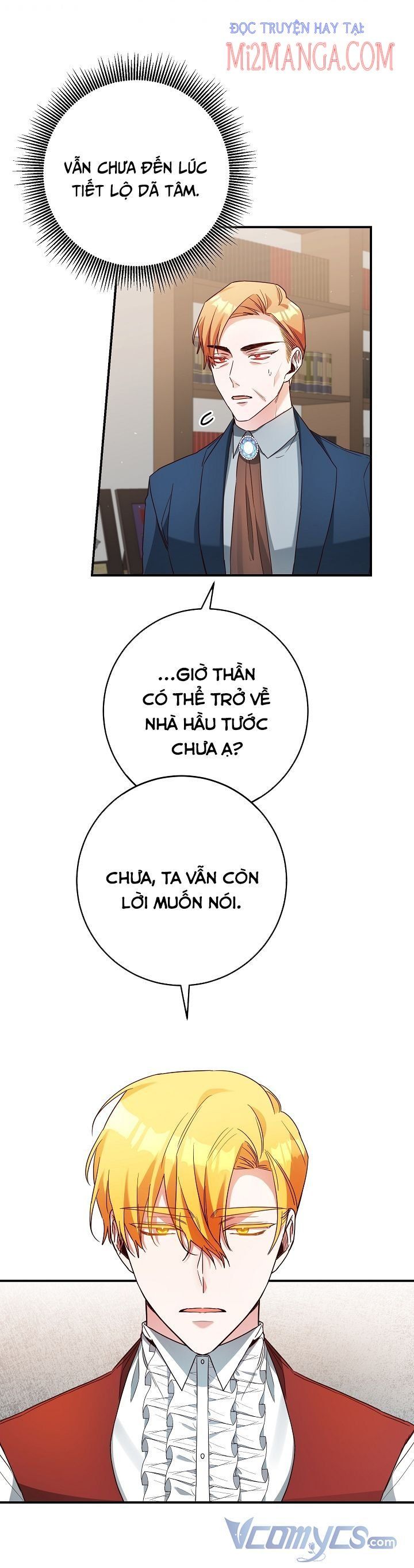 đọc truyện Lý Do Tôi Sống Dưới Thân Phận Ác Nữ Chương 47 ảnh 5 tại Thiên Thai Truyện