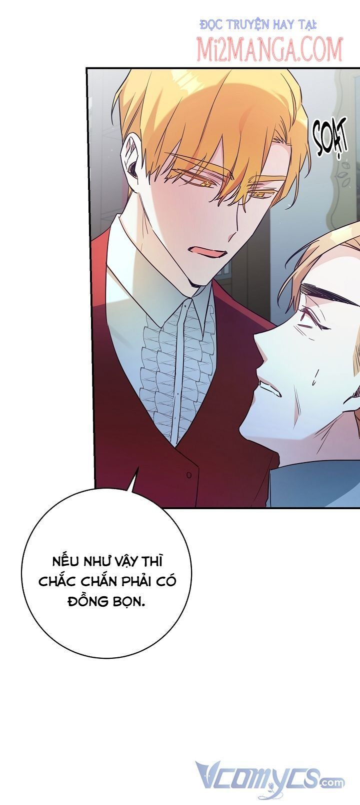 đọc truyện Lý Do Tôi Sống Dưới Thân Phận Ác Nữ Chương 47 ảnh 7 tại Thiên Thai Truyện