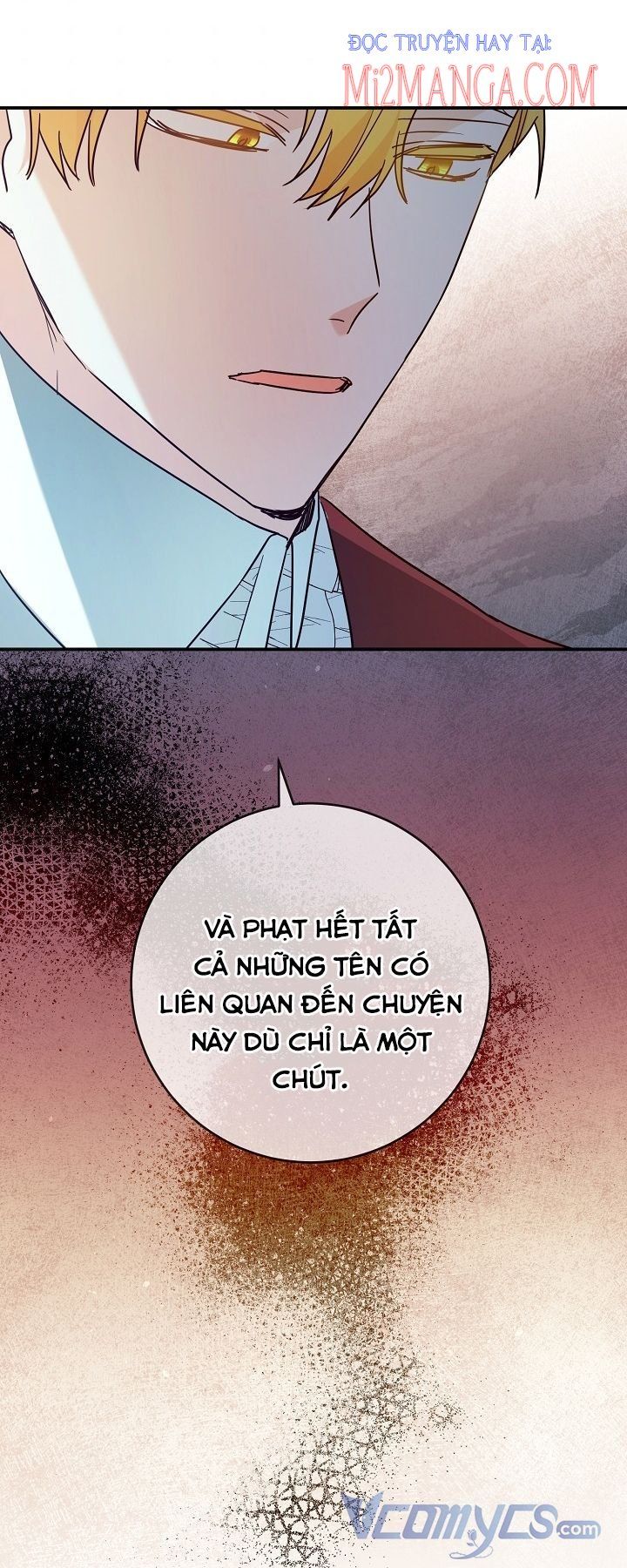 đọc truyện Lý Do Tôi Sống Dưới Thân Phận Ác Nữ Chương 47 ảnh 9 tại Thiên Thai Truyện