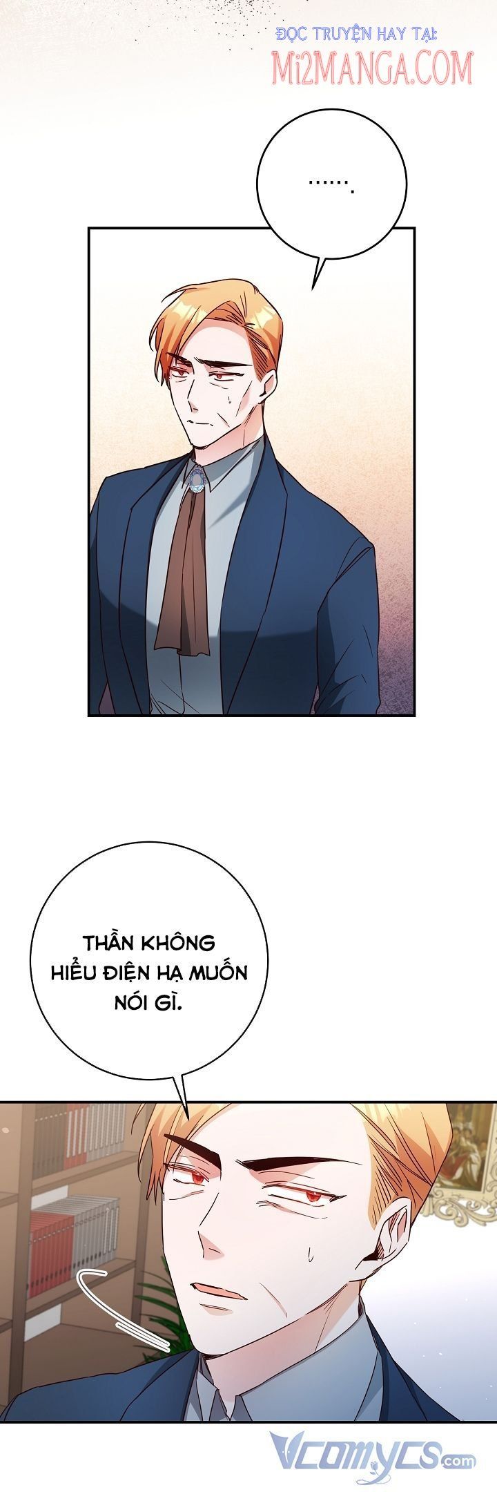 đọc truyện Lý Do Tôi Sống Dưới Thân Phận Ác Nữ Chương 47 ảnh 10 tại Thiên Thai Truyện