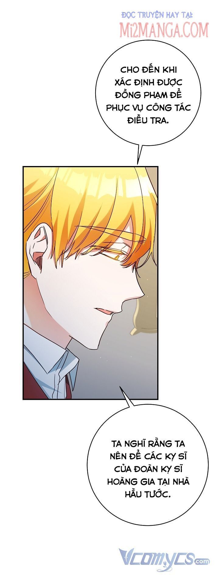 đọc truyện Lý Do Tôi Sống Dưới Thân Phận Ác Nữ Chương 47 ảnh 11 tại Thiên Thai Truyện