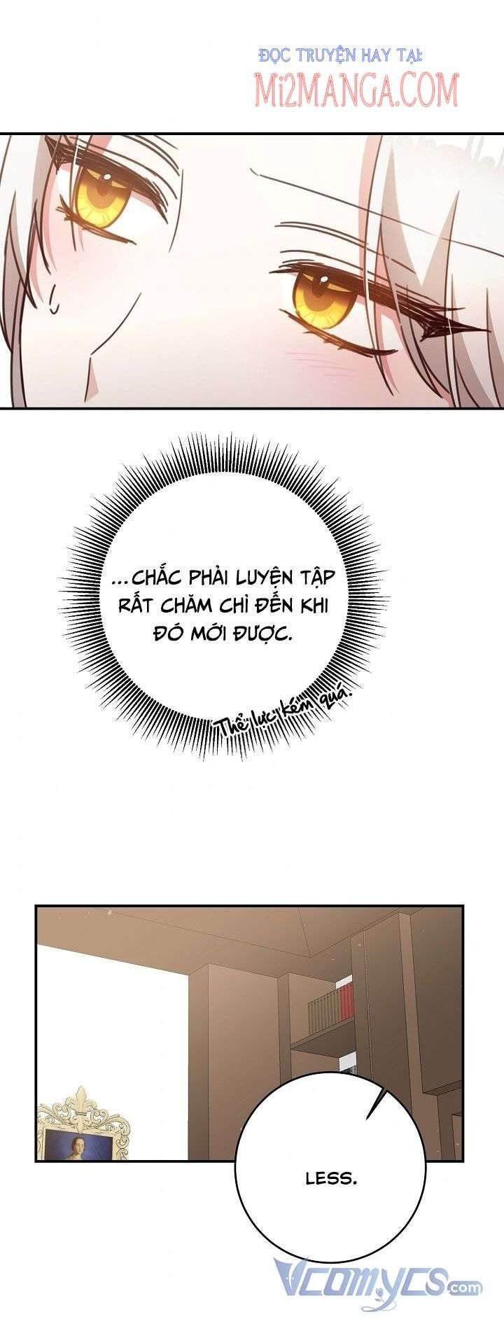 đọc truyện Lý Do Tôi Sống Dưới Thân Phận Ác Nữ Chương 48.5 ảnh 3 tại Thiên Thai Truyện