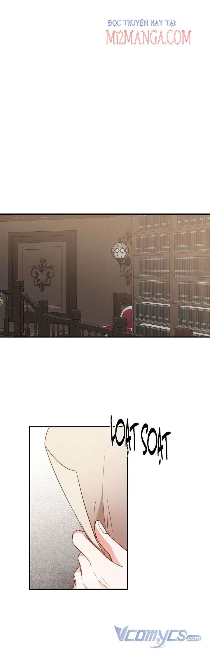 đọc truyện Lý Do Tôi Sống Dưới Thân Phận Ác Nữ Chương 48.5 ảnh 12 tại Thiên Thai Truyện