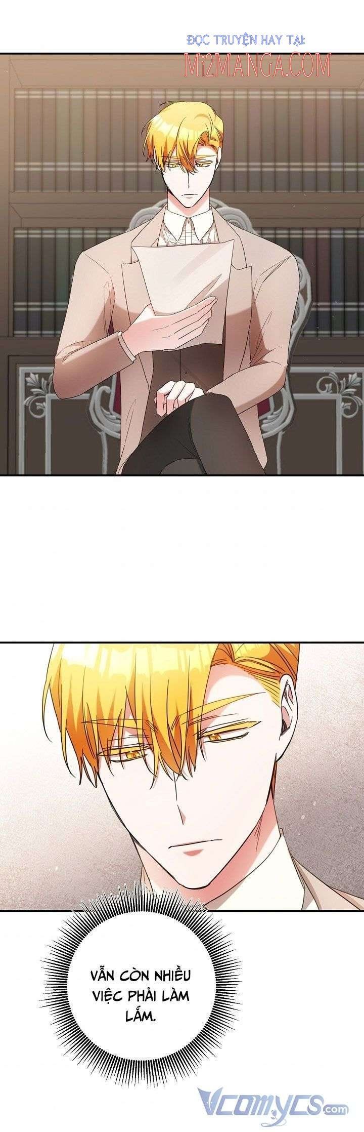 đọc truyện Lý Do Tôi Sống Dưới Thân Phận Ác Nữ Chương 48.5 ảnh 13 tại Thiên Thai Truyện