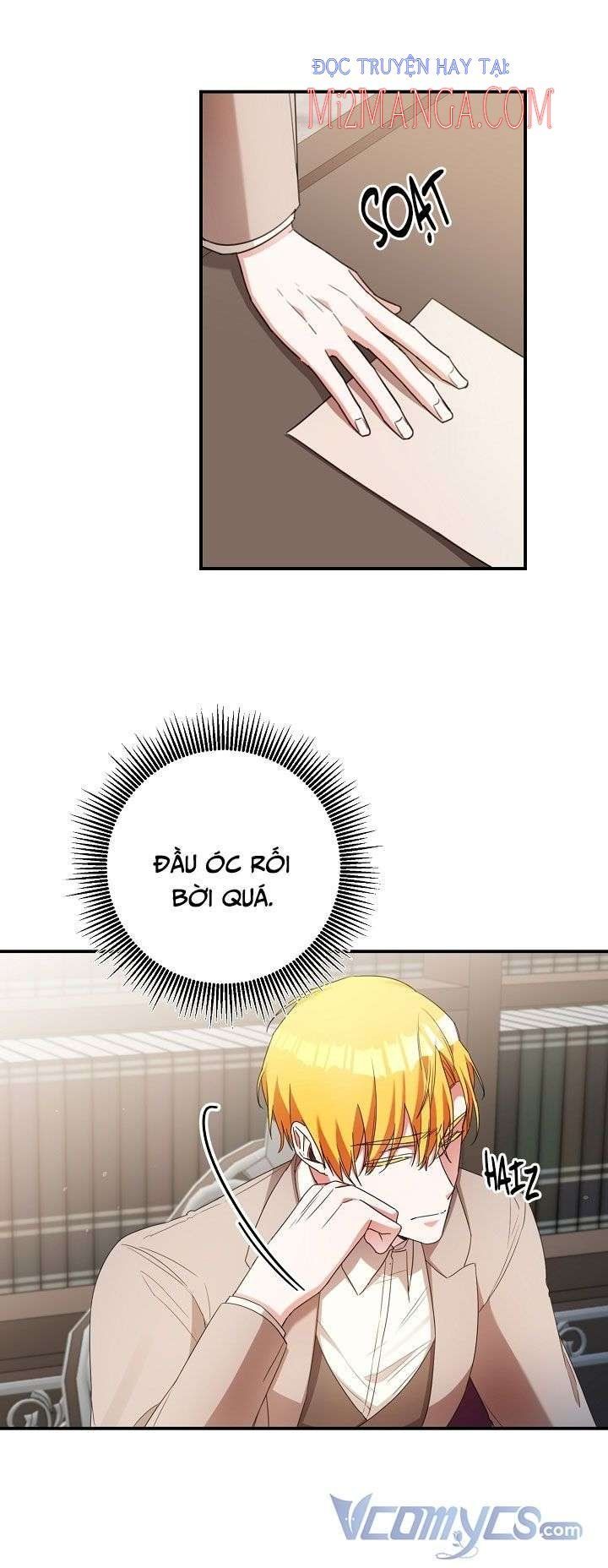 đọc truyện Lý Do Tôi Sống Dưới Thân Phận Ác Nữ Chương 48.5 ảnh 14 tại Thiên Thai Truyện