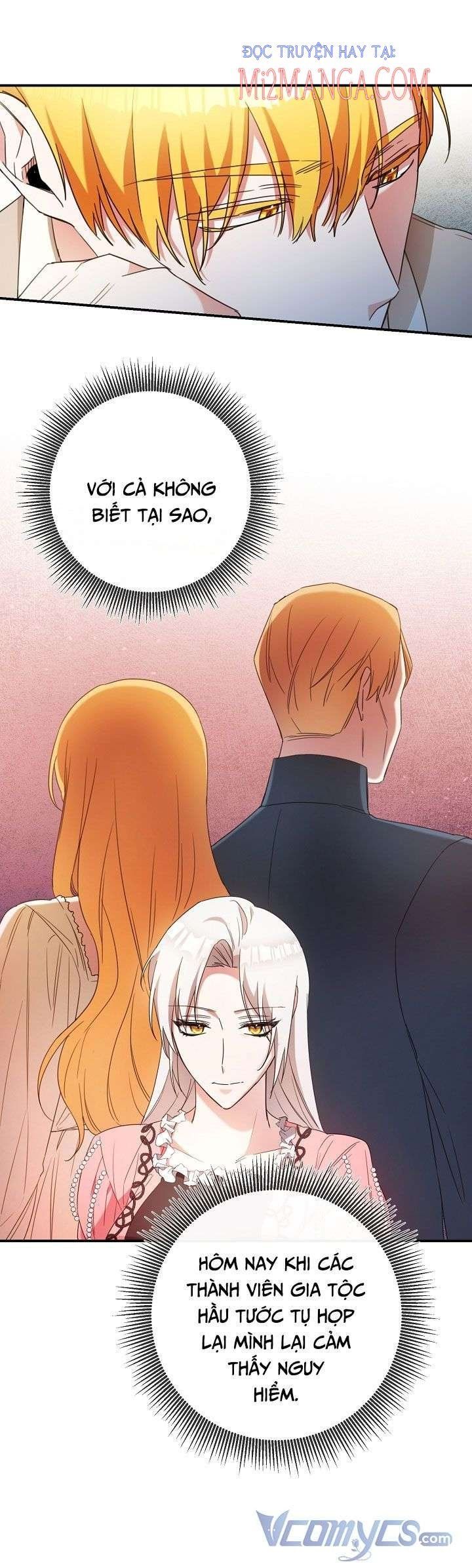 đọc truyện Lý Do Tôi Sống Dưới Thân Phận Ác Nữ Chương 48.5 ảnh 15 tại Thiên Thai Truyện