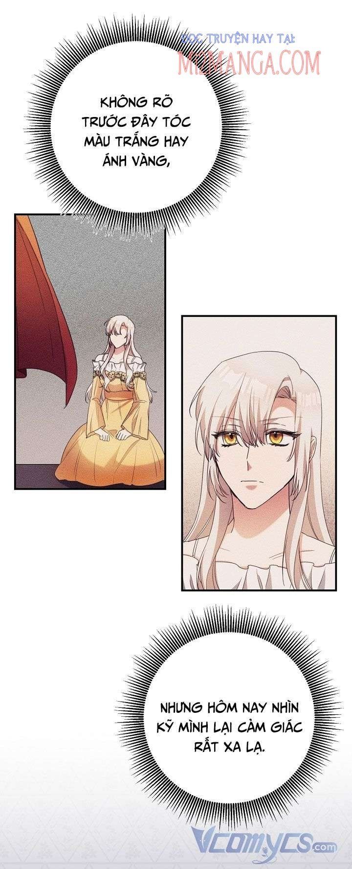 đọc truyện Lý Do Tôi Sống Dưới Thân Phận Ác Nữ Chương 48.5 ảnh 16 tại Thiên Thai Truyện