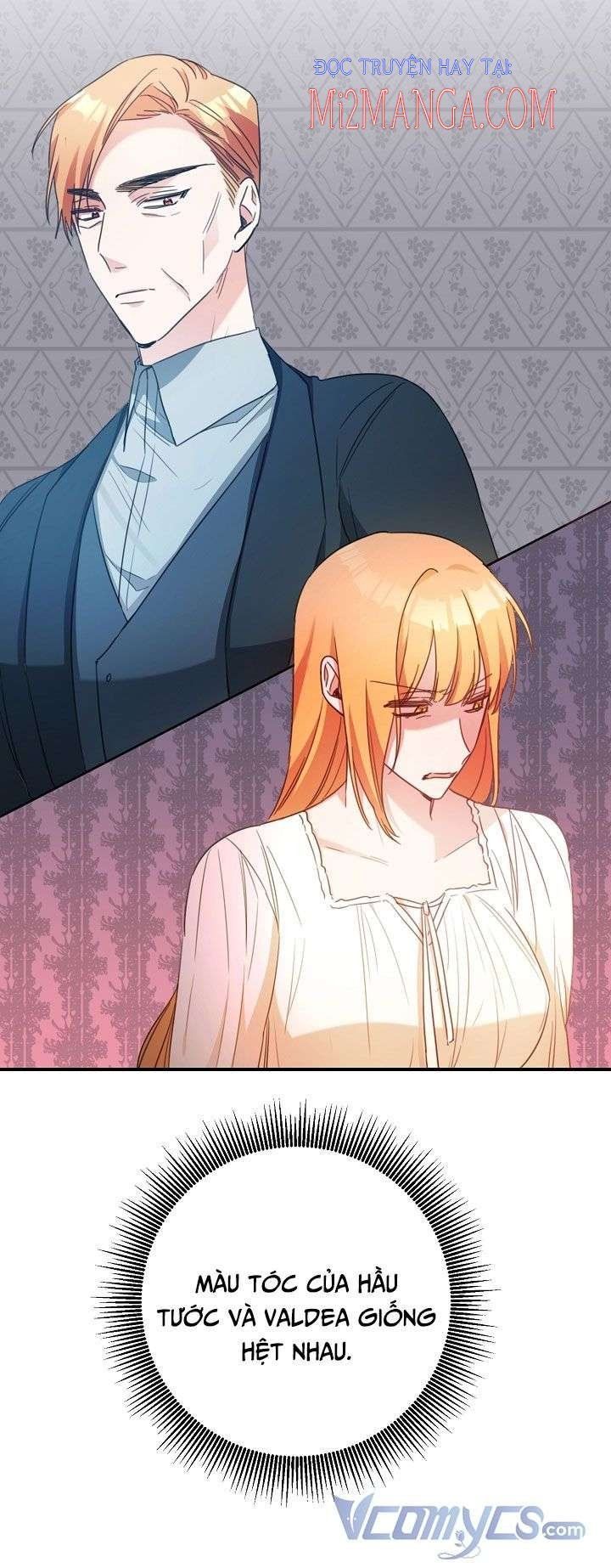 đọc truyện Lý Do Tôi Sống Dưới Thân Phận Ác Nữ Chương 48.5 ảnh 17 tại Thiên Thai Truyện