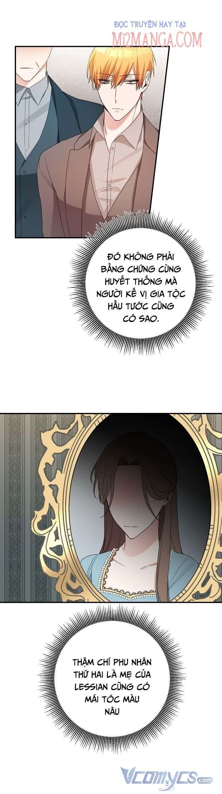 đọc truyện Lý Do Tôi Sống Dưới Thân Phận Ác Nữ Chương 48.5 ảnh 18 tại Thiên Thai Truyện