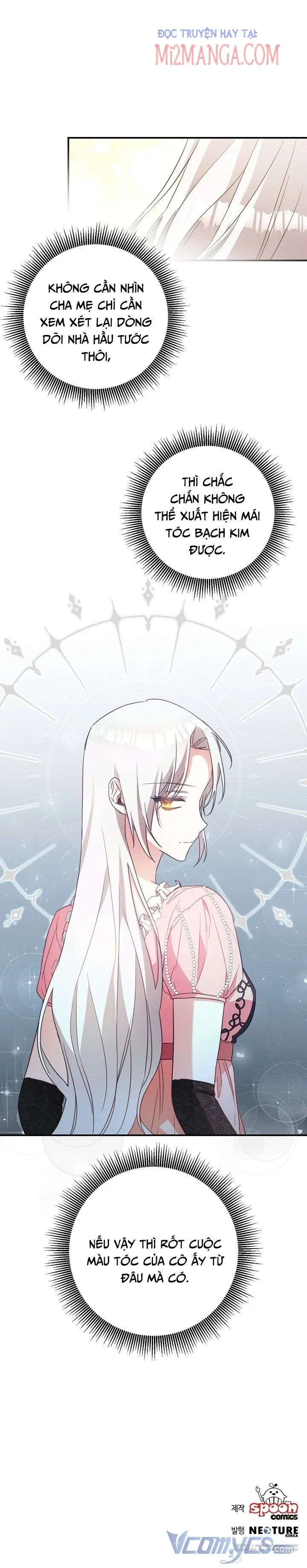 đọc truyện Lý Do Tôi Sống Dưới Thân Phận Ác Nữ Chương 48.5 ảnh 19 tại Thiên Thai Truyện