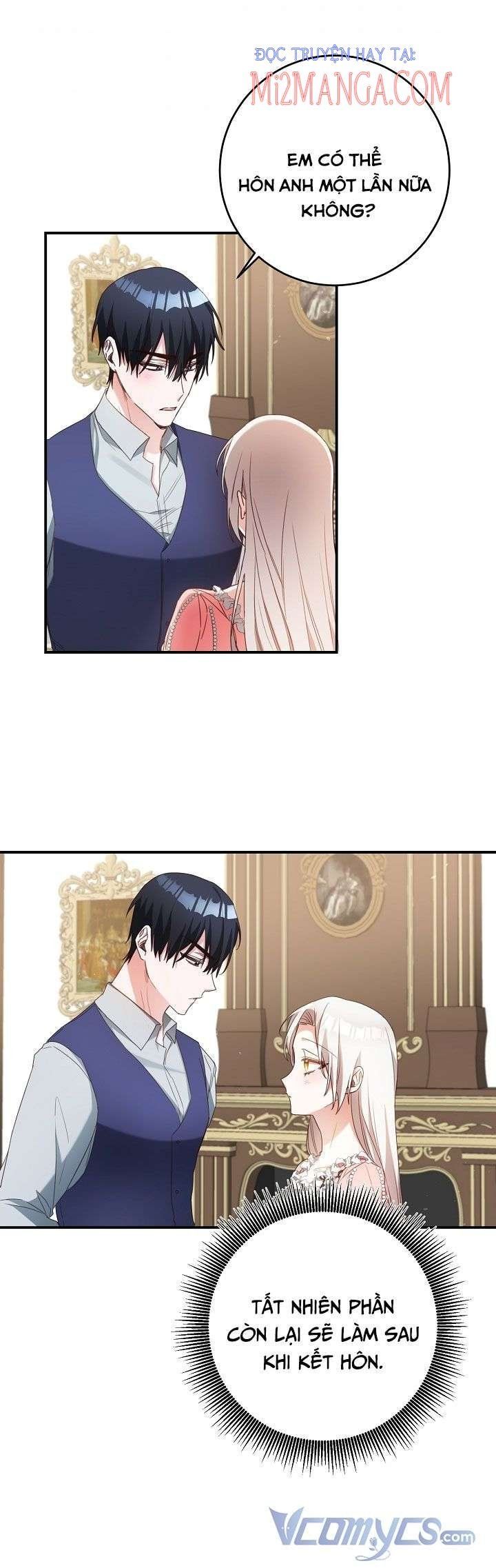 đọc truyện Lý Do Tôi Sống Dưới Thân Phận Ác Nữ Chương 48.5 ảnh 4 tại Thiên Thai Truyện