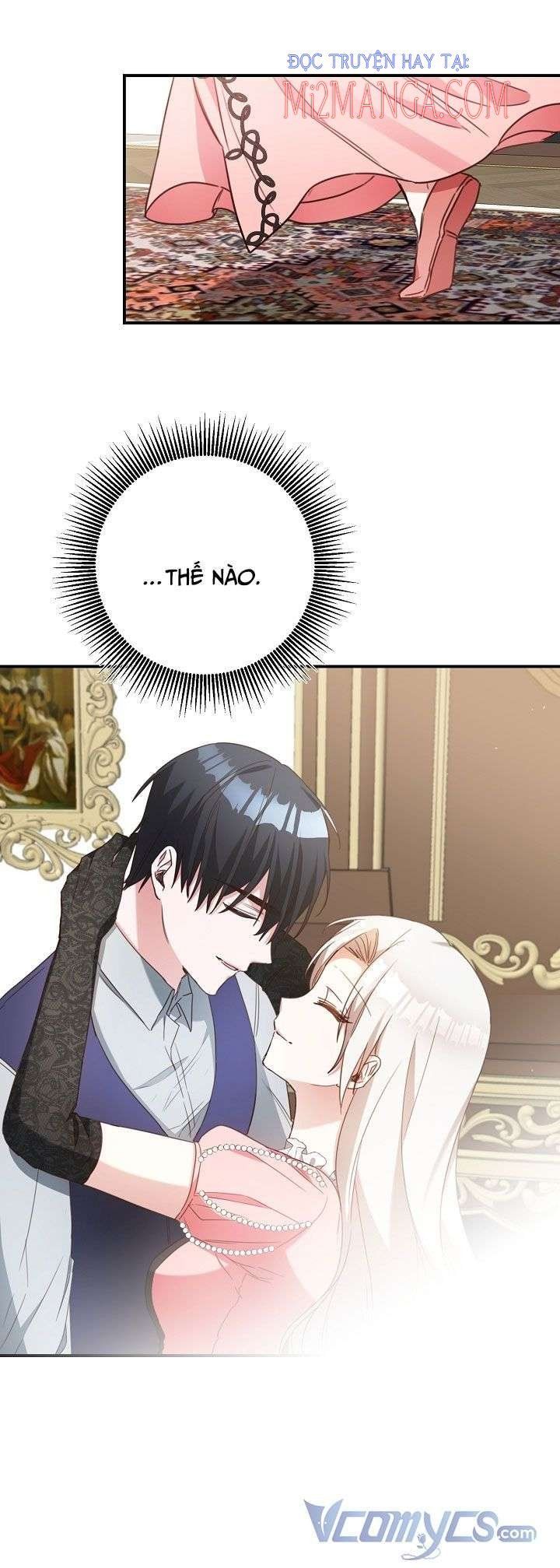 đọc truyện Lý Do Tôi Sống Dưới Thân Phận Ác Nữ Chương 48.5 ảnh 5 tại Thiên Thai Truyện