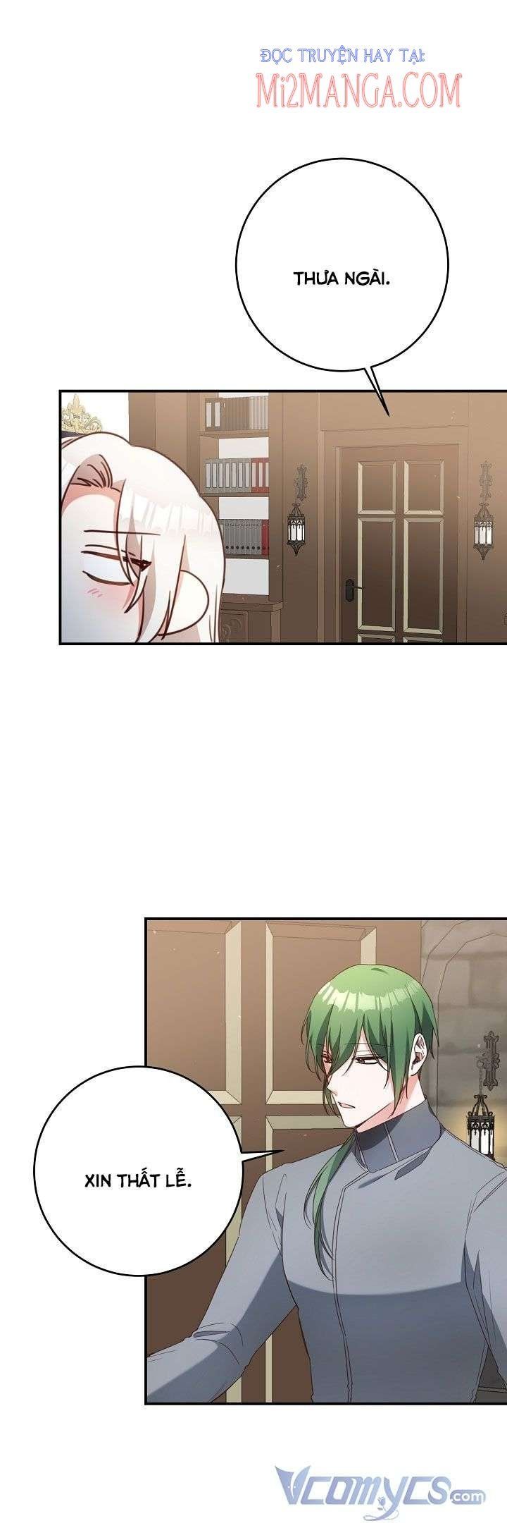 đọc truyện Lý Do Tôi Sống Dưới Thân Phận Ác Nữ Chương 48.5 ảnh 6 tại Thiên Thai Truyện