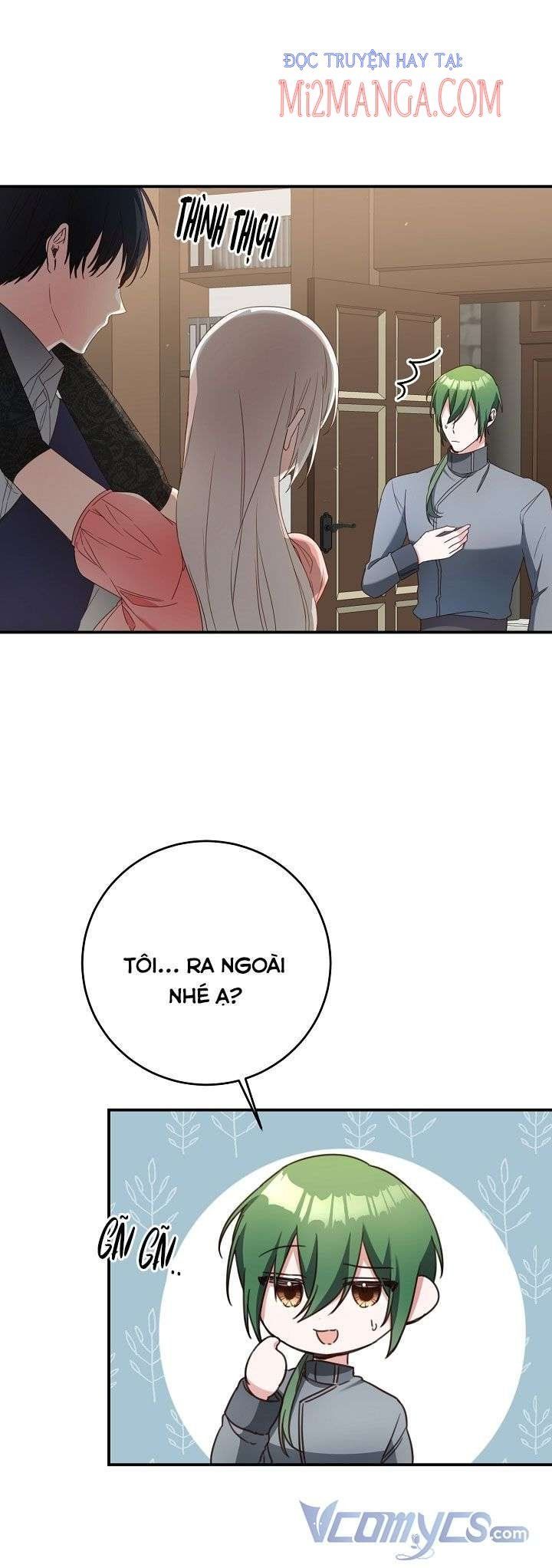 đọc truyện Lý Do Tôi Sống Dưới Thân Phận Ác Nữ Chương 48.5 ảnh 7 tại Thiên Thai Truyện