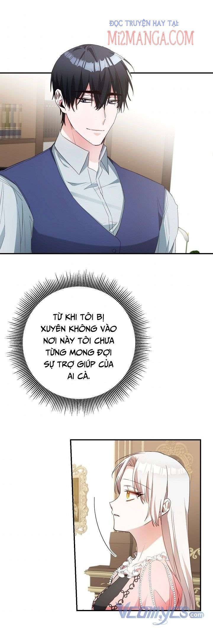 đọc truyện Lý Do Tôi Sống Dưới Thân Phận Ác Nữ Chương 48 ảnh 3 tại Thiên Thai Truyện