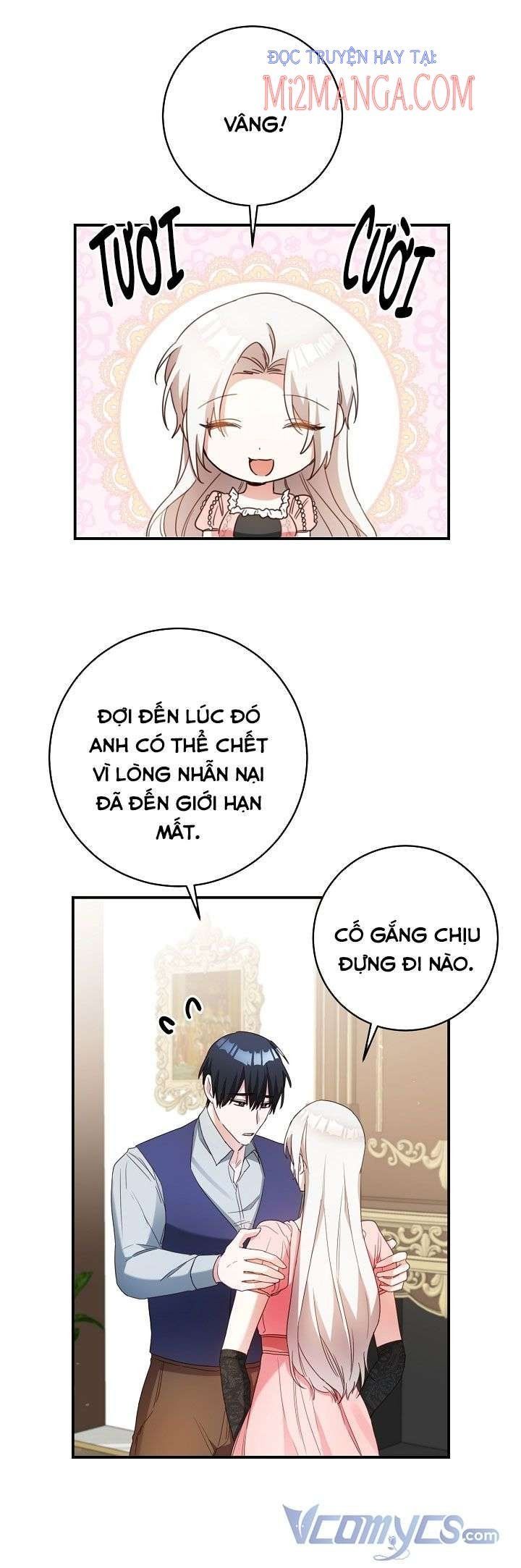 đọc truyện Lý Do Tôi Sống Dưới Thân Phận Ác Nữ Chương 48 ảnh 14 tại Thiên Thai Truyện