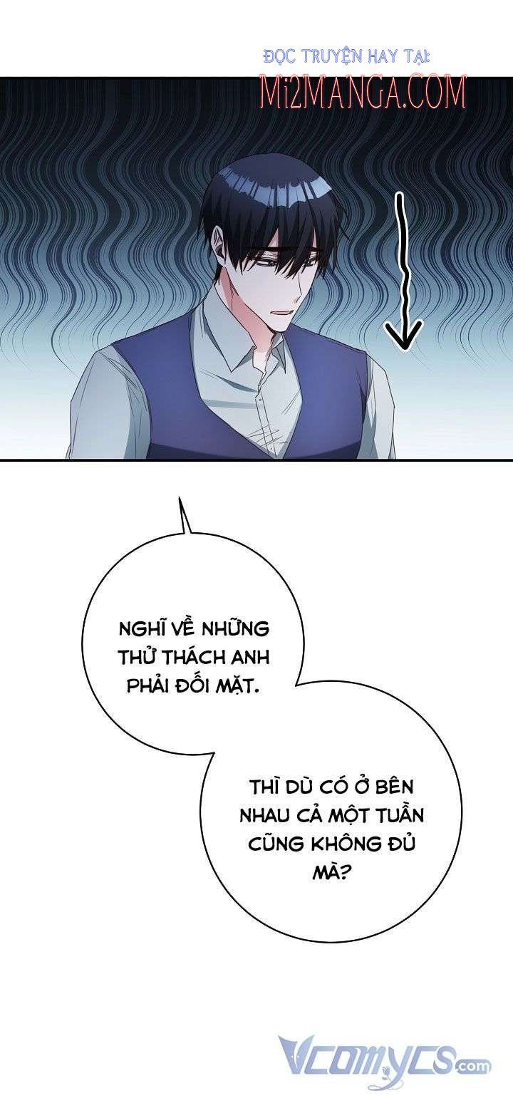 đọc truyện Lý Do Tôi Sống Dưới Thân Phận Ác Nữ Chương 48 ảnh 15 tại Thiên Thai Truyện