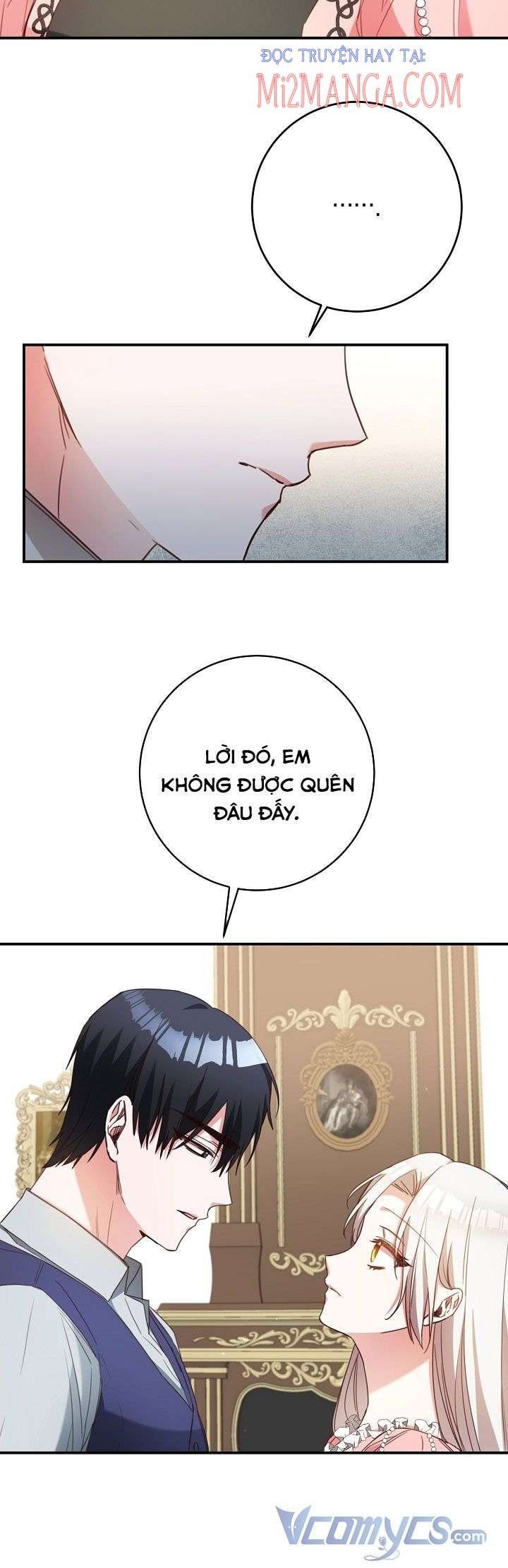 đọc truyện Lý Do Tôi Sống Dưới Thân Phận Ác Nữ Chương 48 ảnh 17 tại Thiên Thai Truyện