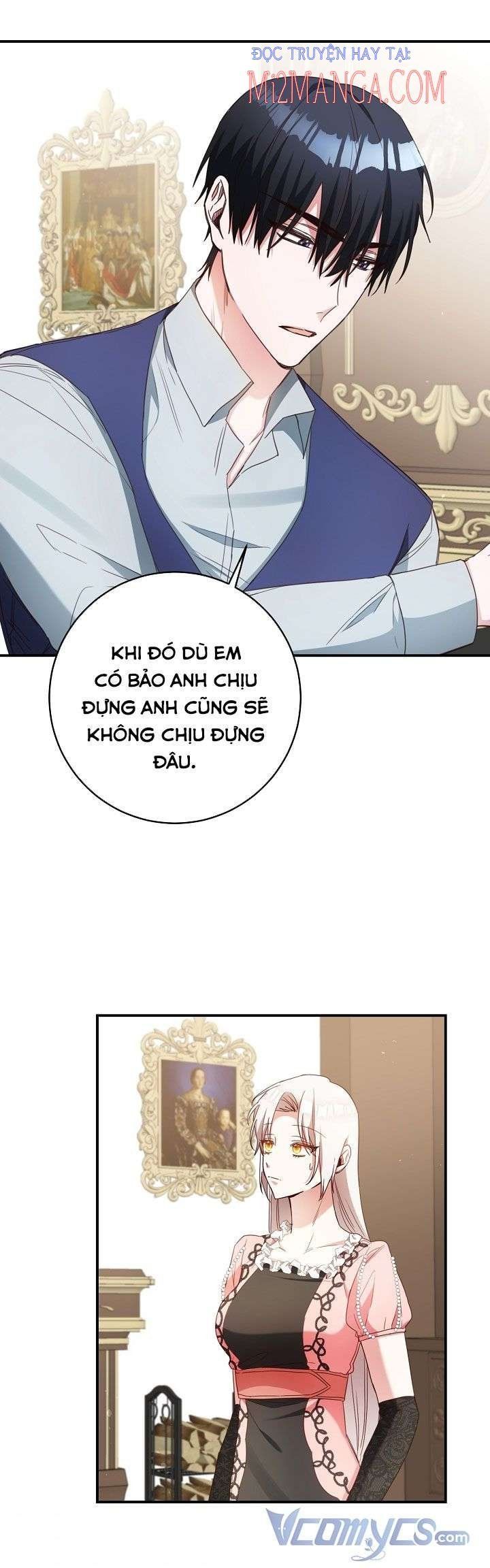 đọc truyện Lý Do Tôi Sống Dưới Thân Phận Ác Nữ Chương 48 ảnh 18 tại Thiên Thai Truyện