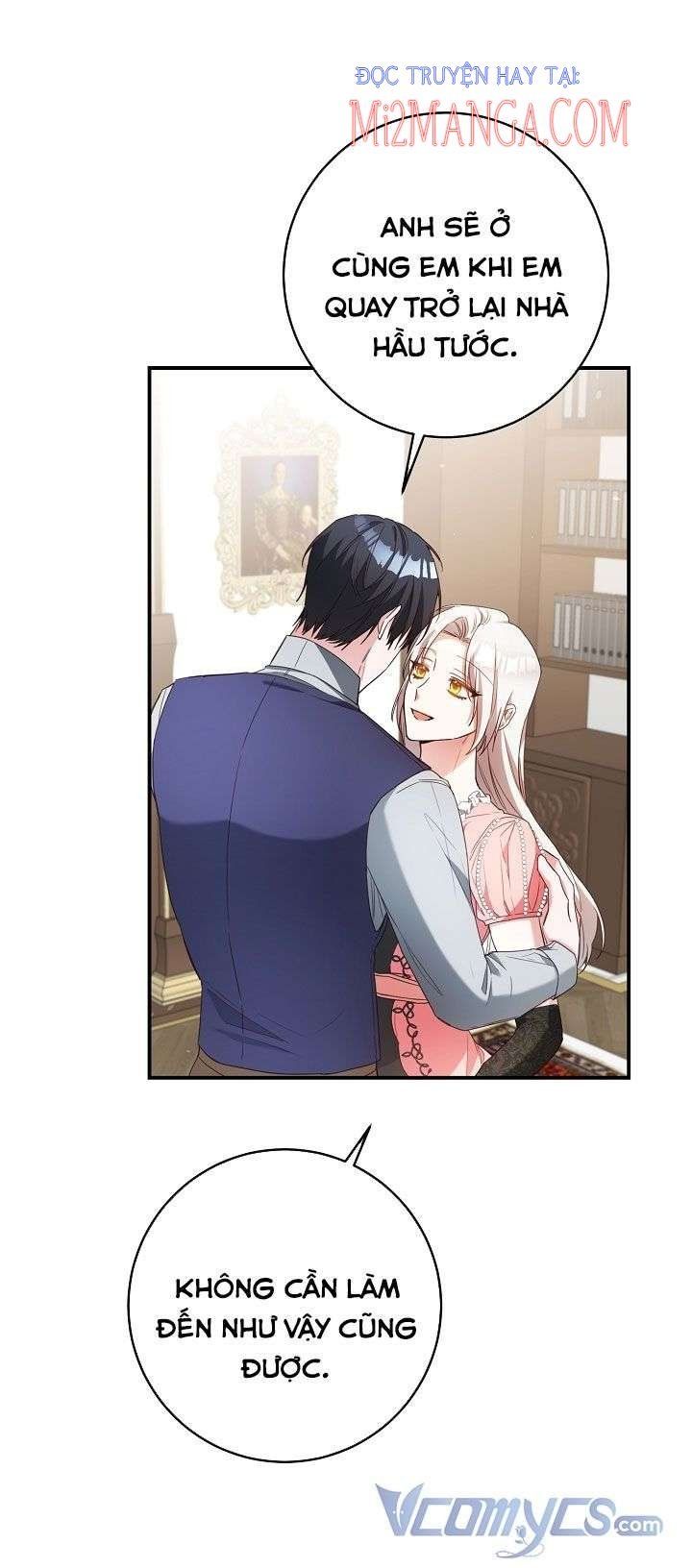 đọc truyện Lý Do Tôi Sống Dưới Thân Phận Ác Nữ Chương 48 ảnh 5 tại Thiên Thai Truyện