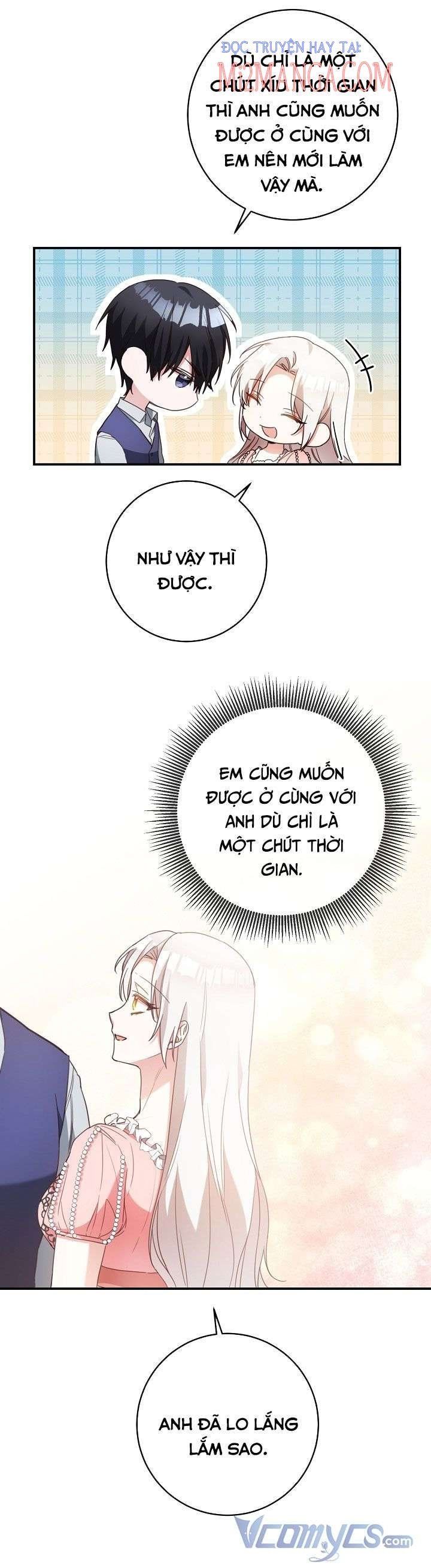 đọc truyện Lý Do Tôi Sống Dưới Thân Phận Ác Nữ Chương 48 ảnh 6 tại Thiên Thai Truyện