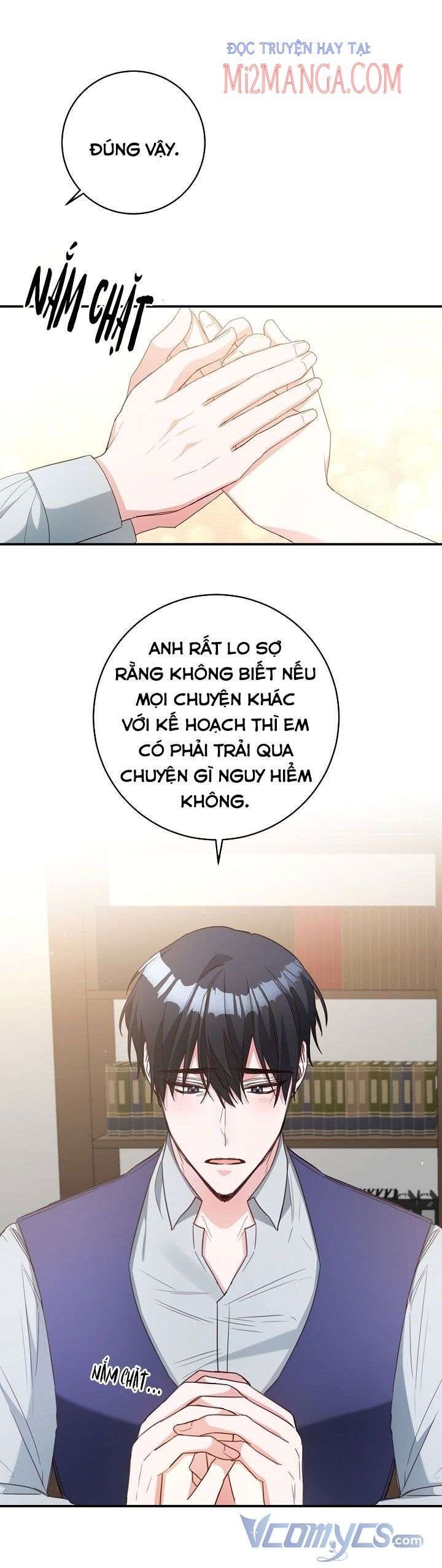 đọc truyện Lý Do Tôi Sống Dưới Thân Phận Ác Nữ Chương 48 ảnh 7 tại Thiên Thai Truyện