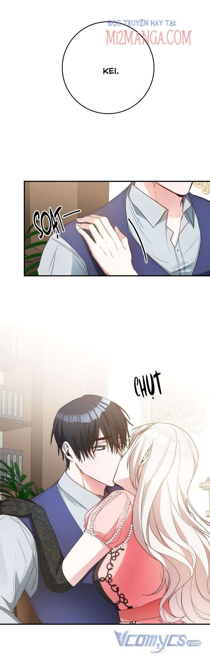 đọc truyện Lý Do Tôi Sống Dưới Thân Phận Ác Nữ Chương 48 ảnh 11 tại Thiên Thai Truyện