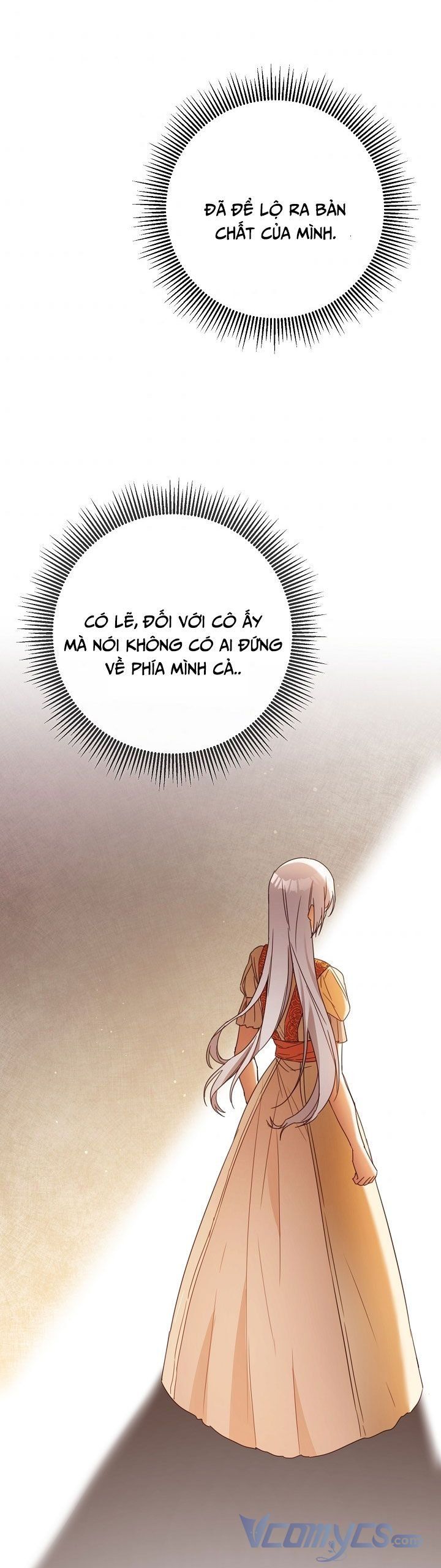 đọc truyện Lý Do Tôi Sống Dưới Thân Phận Ác Nữ Chương 49.5 ảnh 3 tại Thiên Thai Truyện