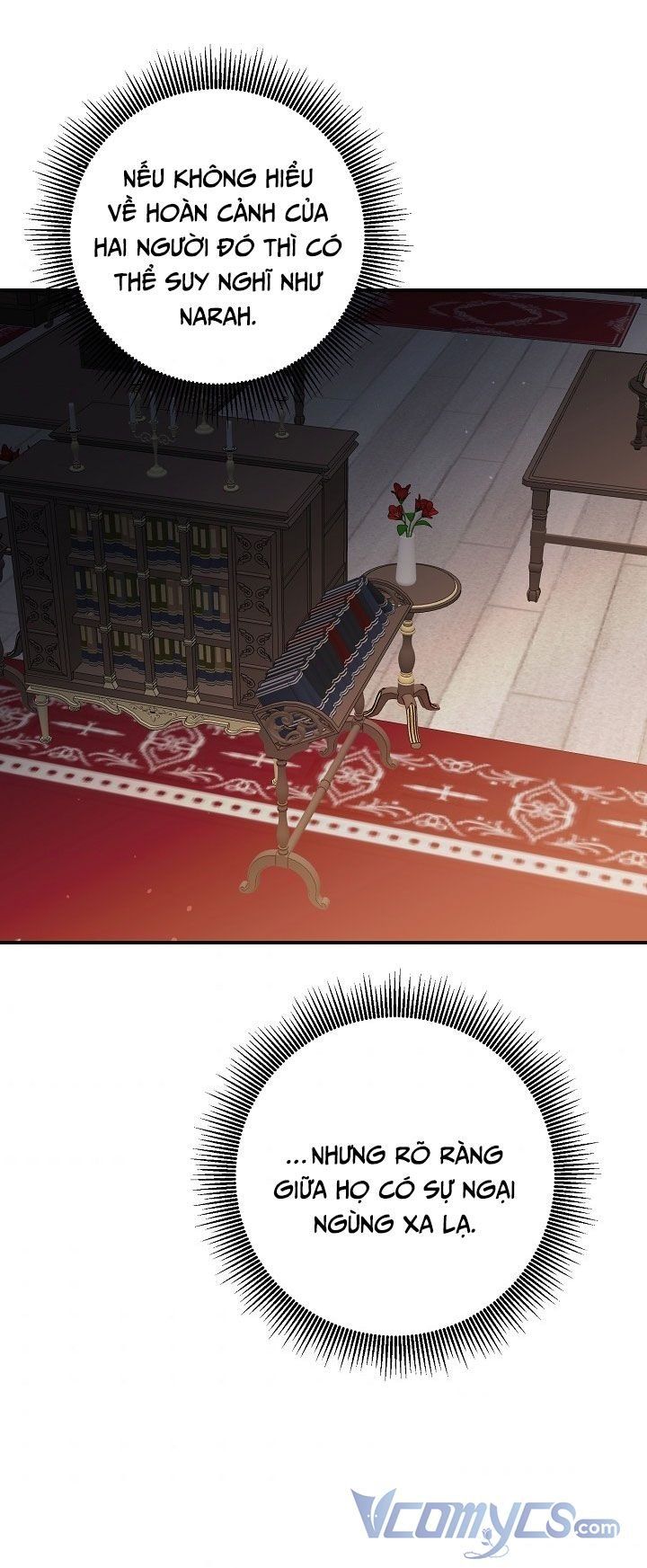 đọc truyện Lý Do Tôi Sống Dưới Thân Phận Ác Nữ Chương 49.5 ảnh 12 tại Thiên Thai Truyện