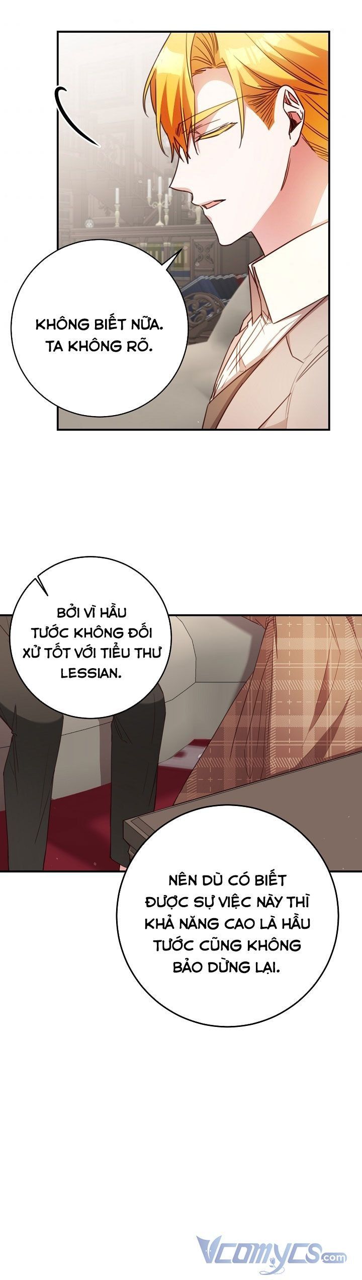 đọc truyện Lý Do Tôi Sống Dưới Thân Phận Ác Nữ Chương 49.5 ảnh 13 tại Thiên Thai Truyện