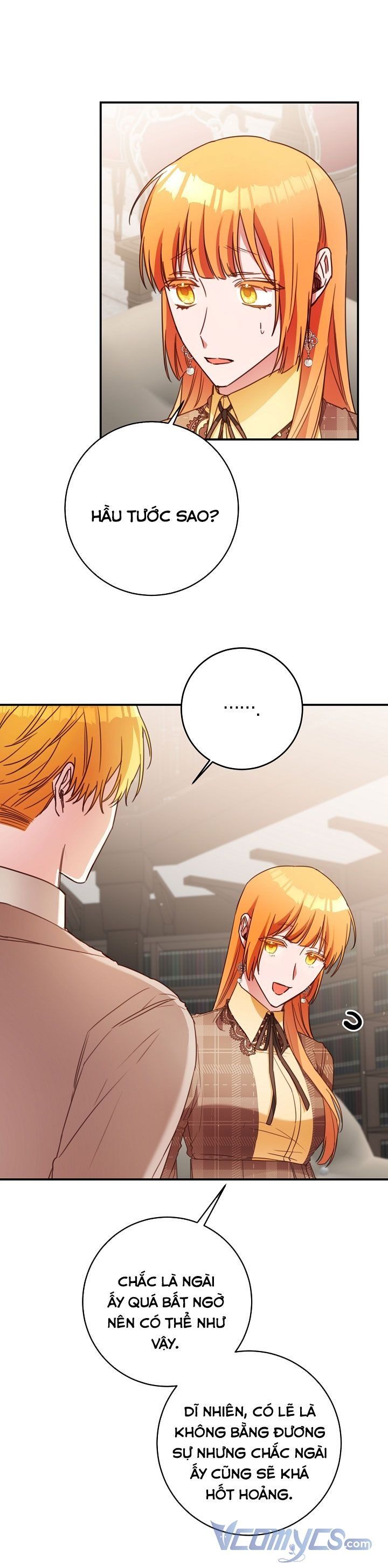 đọc truyện Lý Do Tôi Sống Dưới Thân Phận Ác Nữ Chương 49.5 ảnh 14 tại Thiên Thai Truyện