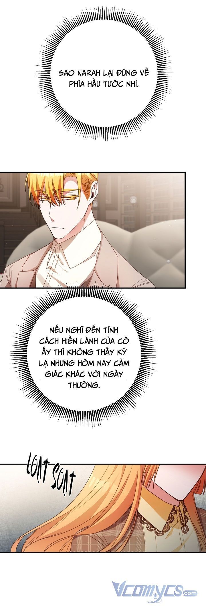 đọc truyện Lý Do Tôi Sống Dưới Thân Phận Ác Nữ Chương 49.5 ảnh 15 tại Thiên Thai Truyện