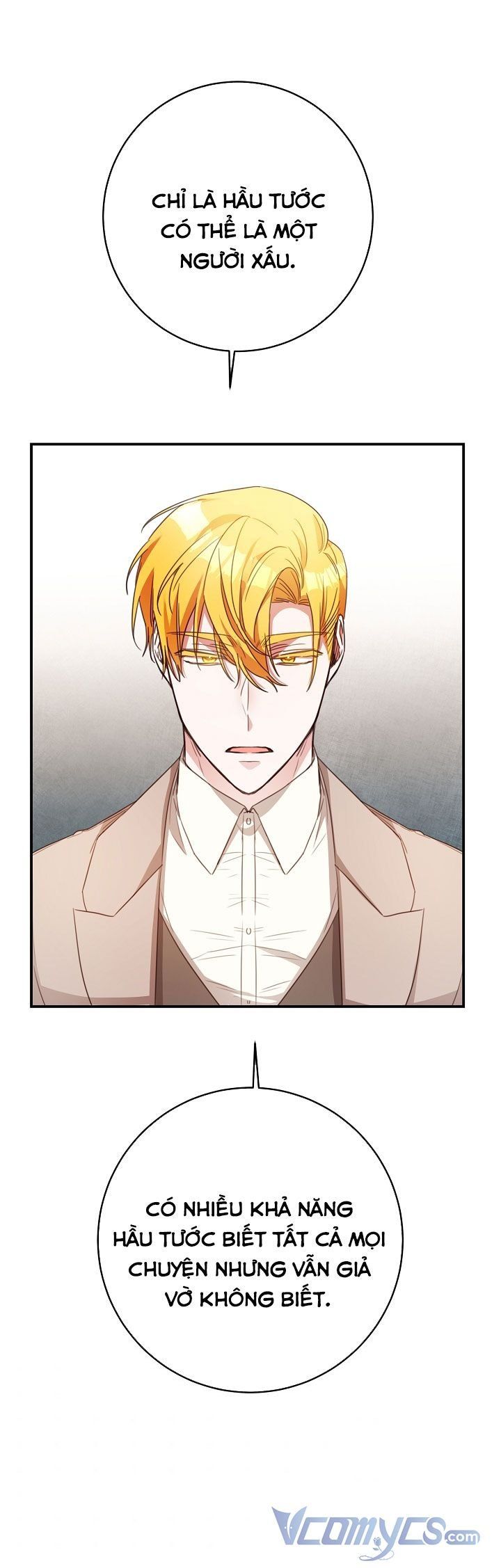 đọc truyện Lý Do Tôi Sống Dưới Thân Phận Ác Nữ Chương 49.5 ảnh 16 tại Thiên Thai Truyện