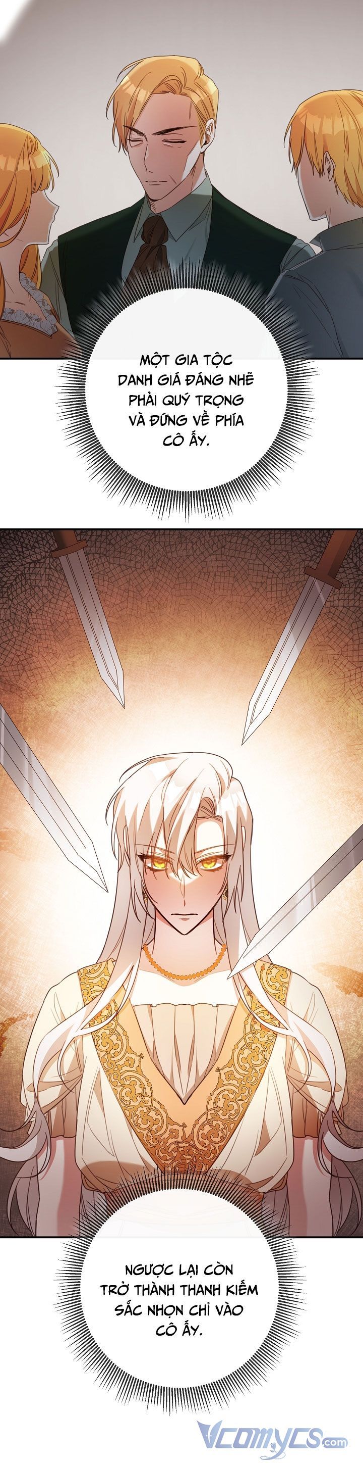 đọc truyện Lý Do Tôi Sống Dưới Thân Phận Ác Nữ Chương 49.5 ảnh 4 tại Thiên Thai Truyện