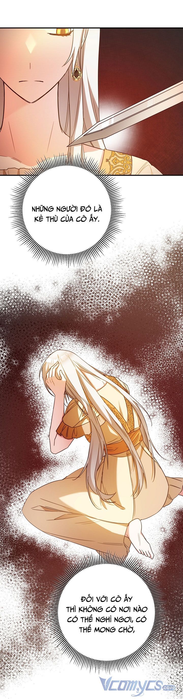 đọc truyện Lý Do Tôi Sống Dưới Thân Phận Ác Nữ Chương 49.5 ảnh 5 tại Thiên Thai Truyện