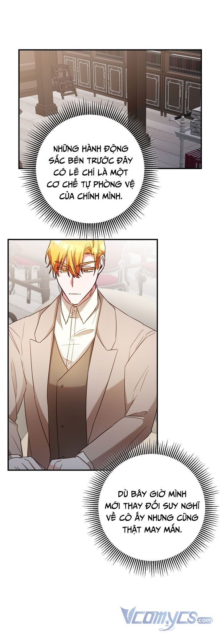 đọc truyện Lý Do Tôi Sống Dưới Thân Phận Ác Nữ Chương 49.5 ảnh 7 tại Thiên Thai Truyện