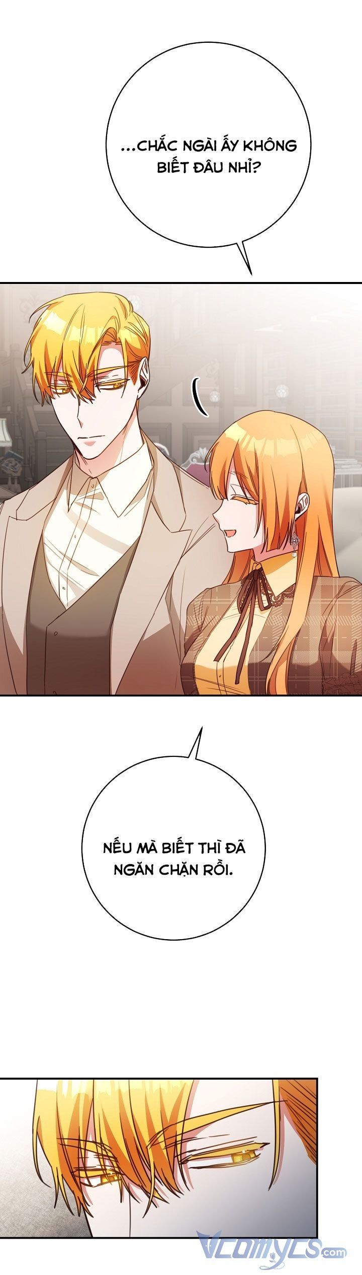 đọc truyện Lý Do Tôi Sống Dưới Thân Phận Ác Nữ Chương 49.5 ảnh 11 tại Thiên Thai Truyện