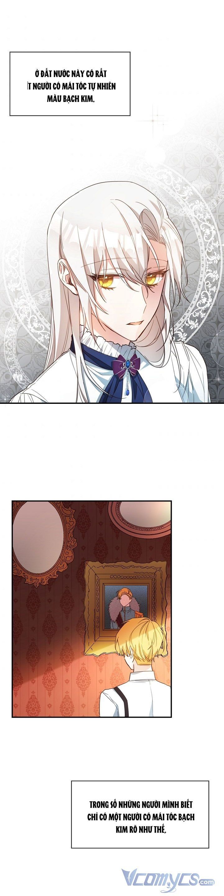 đọc truyện Lý Do Tôi Sống Dưới Thân Phận Ác Nữ Chương 49 ảnh 3 tại Thiên Thai Truyện