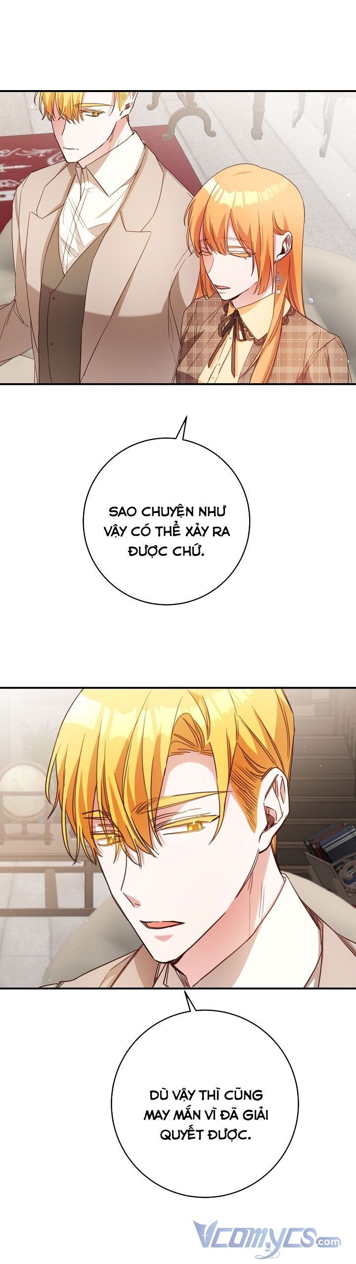 đọc truyện Lý Do Tôi Sống Dưới Thân Phận Ác Nữ Chương 49 ảnh 14 tại Thiên Thai Truyện